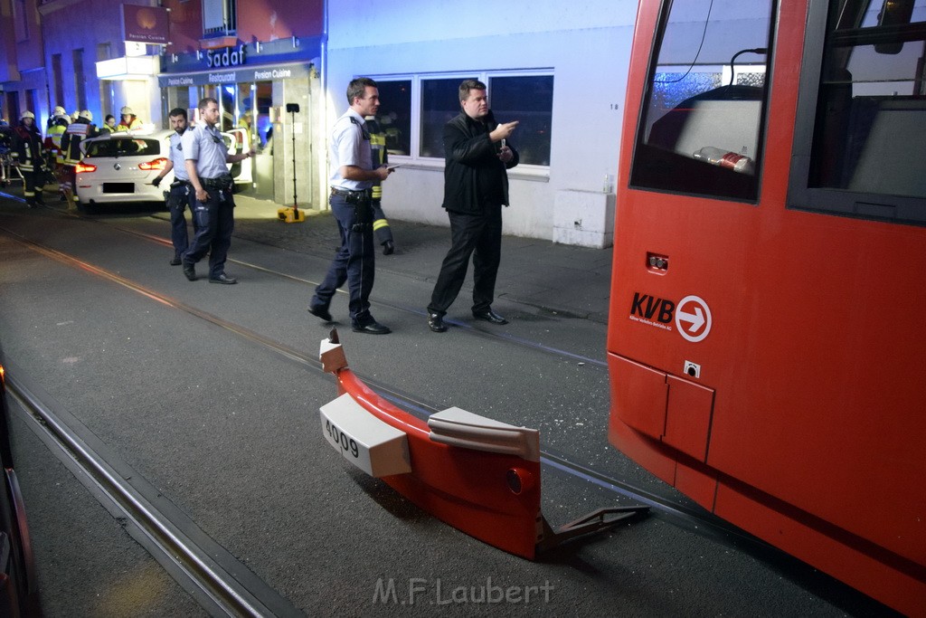 VU Pkw Strab PKlemm Koeln Altstadt Jahnstr P015.JPG - Miklos Laubert